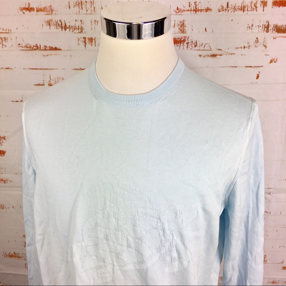 NWT Vilebrequin Turtle pullover xl